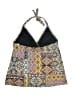 Mossimo Print Gray Swimsuit Top Size XL - photo 2