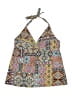 Mossimo Print Gray Swimsuit Top Size XL - photo 1
