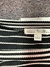 Nine Britton Black 3/4 Sleeve Top Size S - photo 7