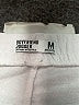 Refuge Solid White Casual Pants Size M - photo 7