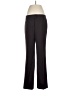 Escada Solid Black Dress Pants Size EU 40 / US 10 - photo 1
