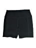 American Eagle Outfitters Solid Black Athletic Shorts Size S - photo 1