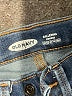 Old Navy Hearts Blue Jeans Size 8 - photo 3