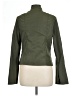 Unbranded 100% Polyester Green Long Sleeve Blouse Size L - photo 2