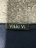 Vikki Vi Blue Short Sleeve Top Size XL (estimated) - photo 7