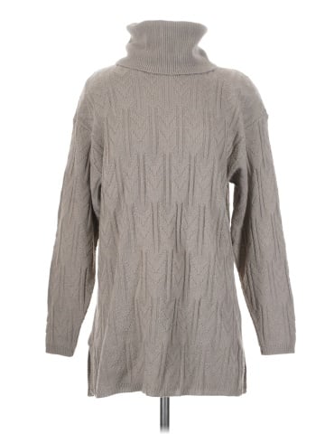 Linda Lundstrom Turtleneck Sweater (view 1)