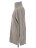 Linda Lundstrom Gray Turtleneck Sweater Size S - photo 5