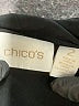 Chico's Black Blazer Size Lg (2) - photo 6