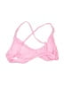 Andie Pink Swimsuit Top Size S - photo 2