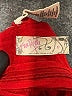Free People Solid Red Jumpsuit Size 0 - photo 4