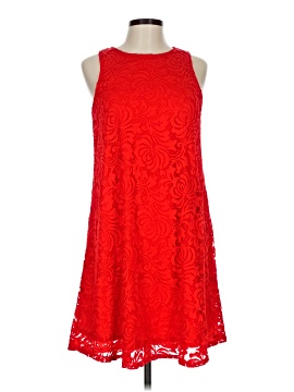 Sharagano Cocktail Dress (view 1)