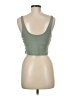 Unbranded Green Tank Top Size M - photo 2