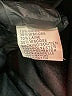Manoush Solid Black Wool Skirt Size 36 waist - photo 5