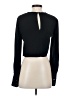Babaton 100% Polyester Black Long Sleeve T-Shirt Size XS - photo 2