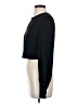 Babaton 100% Polyester Black Long Sleeve T-Shirt Size XS - photo 5