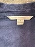Diane von Furstenberg Blue Jacket Size 14 - photo 3