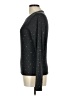 J.Crew Black Long Sleeve Top Size L - photo 5
