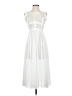Assorted Brands White Cocktail Dress Size S - photo 1