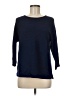 Chico's Blue Pullover Sweater Size Med (1) - photo 1