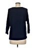 Chico's Blue Pullover Sweater Size Med (1) - photo 2