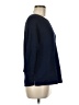 Chico's Blue Pullover Sweater Size Med (1) - photo 4