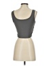 Shein Gray Tank Top Size 4 - photo 2