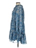 Lulus 100% Polyester Blue Casual Dress Size S - photo 5