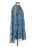 Lulus 100% Polyester Blue Casual Dress Size S - photo 4