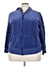 Venezia Blue Track Jacket Size 22 - 24 Plus - photo 1