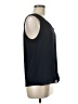 Ann Taylor Black Sleeveless Blouse Size M - photo 4