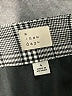 A New Day Houndstooth Gray Formal Skirt Size 4 - photo 4