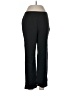 Ellen Tracy Solid Black Active Pants Size 10 - photo 1