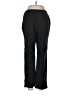 Ellen Tracy Solid Black Active Pants Size 10 - photo 2