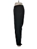 Ellen Tracy Solid Black Active Pants Size 10 - photo 5