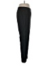 Ellen Tracy Solid Black Active Pants Size 10 - photo 4