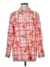 Blair Pink Long Sleeve Blouse Size M - photo 1