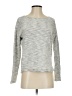 Baukjen 100% Cotton Silver Pullover Sweater Size S - photo 1