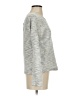 Baukjen 100% Cotton Silver Pullover Sweater Size S - photo 4