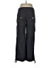 Lole Black Casual Pants Size 12 - photo 2