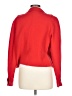 Linda Allard Ellen Tracy Solid Red Blazer Size 12 - photo 2