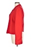 Linda Allard Ellen Tracy Solid Red Blazer Size 12 - photo 5