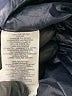 J.Crew 100% Polyester Black Blue Vest Size XXS - photo 7