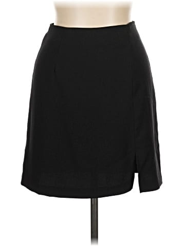 Wrapper Formal Skirt (view 1)