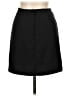 Wrapper Solid Black Formal Skirt Size 11 - 12 - photo 2