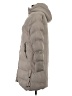 McKinley 100% Polyester Gray Tan Coat Size L - photo 5
