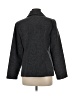 Chico's Paisley Gray Blazer Size Med (1) - photo 2