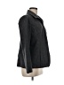 Chico's Paisley Gray Blazer Size Med (1) - photo 4