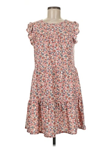 Gypsies & Moondust Casual Dress (view 1)