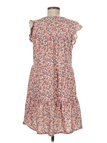 Gypsies & Moondust Casual Dress (view 2)