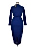 Rebdolls Blue Cocktail Dress Size 1X - photo 2